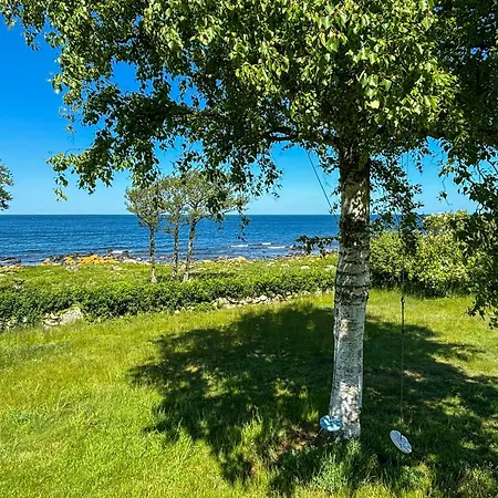 Summer House With Sea View At Bolshavn
