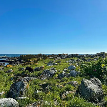 Summer House With Sea View At Bolshavn Σπίτι διακοπών