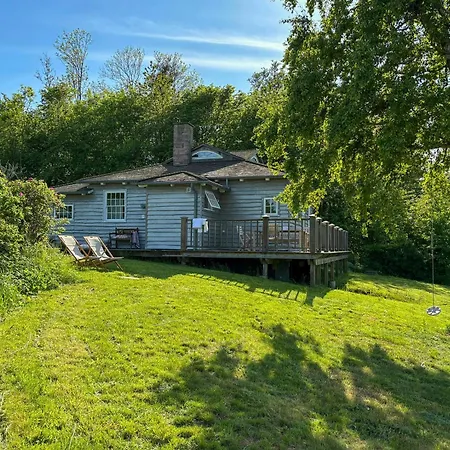Σπίτι διακοπών Summer House With Sea View At Bolshavn *
