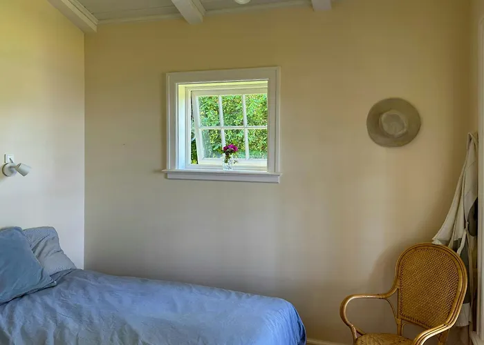 Σπίτι διακοπών Summer House With Sea View At Bolshavn *