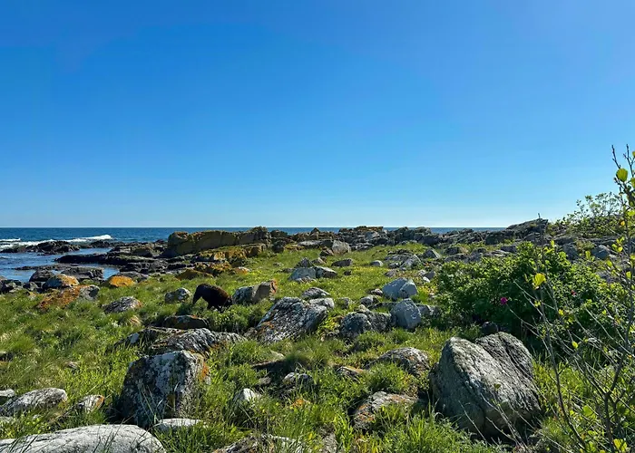 Summer House With Sea View At Bolshavn Σπίτι διακοπών