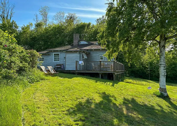 Σπίτι διακοπών Summer House With Sea View At Bolshavn *
